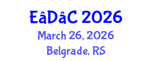 Elections – Democracy – Crisis March 26, 2026 - Belgrade, Serbia