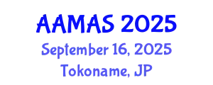 Advanced Air Mobility Asia Symposium September 16, 2025 - Tokoname, Japan
