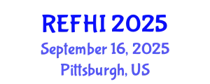Reuters Events: Future of Heavy Industries September 16, 2025 - Pittsburgh, United States