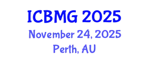 International Conference on Business, Management and Governance November 24, 2025 - Perth, Australia