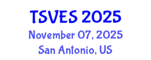 Texas Society for Vascular and Endovascular Surgery Meeting (TSVES) November 07, 2025 - San Antonio, United States