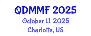 QS Discover Master's and MBA Fair October 11, 2025 - Charlotte, United States