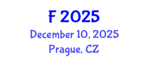 FRPT December 10, 2025 - Prague, Czechia