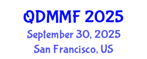QS Discover Master's and MBA Fair September 30, 2025 - San Francisco, United States