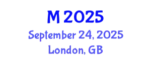 Microelectronics September 24, 2025 - London, United Kingdom