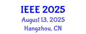 International Conference on Internet of Things, Artificial Intelligence and Mechanical Automation (IEEE) August 13, 2025 - Hangzhou, China