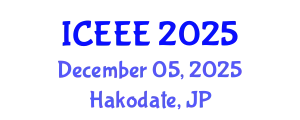 International Conference on E-Society, E-Education and E-Technology December 05, 2025 - Hakodate, Japan