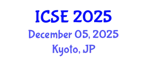 International Conference on Software and e-Business December 05, 2025 - Kyoto, Japan