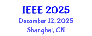 Asia Conference on Advances in Electrical and Power Engineering (IEEE) December 12, 2025 - Shanghai, China