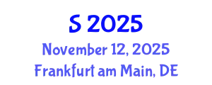 Software-QS-Tag November 12, 2025 - Frankfurt am Main, Germany