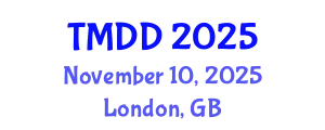 Transdermal and Microneedle Drug Delivery November 10, 2025 - London, United Kingdom