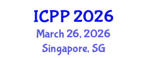 International Conference on Probiotics and Prebiotics March 26, 2026 - Singapore, Singapore
