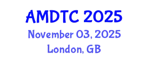 Air and Missile Defence Technology Conference November 03, 2025 - London, United Kingdom