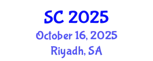 SAHARA+ Conference October 16, 2025 - Riyadh, Saudi Arabia