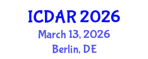 International Conference on Dementia and Alzheimer Rehabilitation March 13, 2026 - Berlin, Germany
