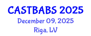 Conference about Science, Technology and Business in the Algae Biomass Sector December 09, 2025 - Riga, Latvia