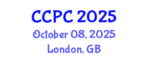Corporate Charity Partnerships Conference October 08, 2025 - London, United Kingdom