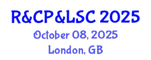 Risk & Compliance Pharma & Life Sciences Conference October 08, 2025 - London, United Kingdom