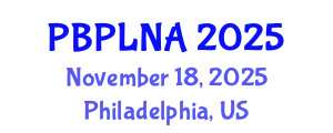 The Pharma and Biotech Patent Litigation North America November 18, 2025 - Philadelphia, United States