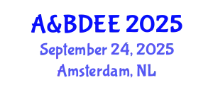 AI & Big Data Expo Europe September 24, 2025 - Amsterdam, Netherlands