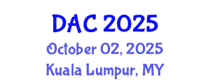 Diabetes Asia Conference October 02, 2025 - Kuala Lumpur, Malaysia