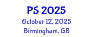 The Pharmacy Show October 12, 2025 - Birmingham, United Kingdom