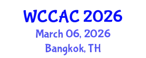 World Critical Care and Anesthesiology Conference March 06, 2026 - Bangkok, Thailand