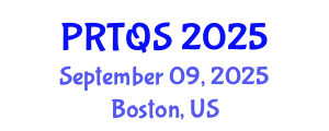 PAT and Real Time Quality Summit September 09, 2025 - Boston, United States