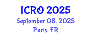 International Conference on Rheumatology and Orthopedics September 08, 2025 - Paris, France