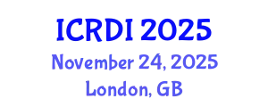 International Conference on Radiology and Diagnostic Imaging November 24, 2025 - London, United Kingdom
