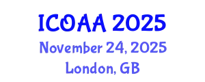 International Conference on Orthopaedics, Arthroplasty and Arthroscopy November 24, 2025 - London, United Kingdom