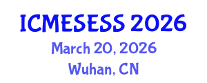 International Conference on Management Engineering, Software Engineering and Service Sciences March 20, 2026 - Wuhan, China
