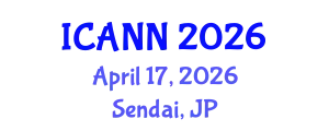 International Conference on Advanced Nanomaterials and Nanodevices April 17, 2026 - Sendai, Japan