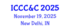 International Conference on Cyberlaw, Cybercrime & Cybersecurity November 19, 2025 - New Delhi, India