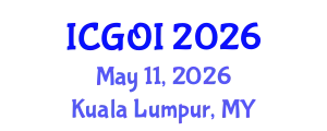 International Conference on Gynecology, Obstetrics and Infertility May 11, 2026 - Kuala Lumpur, Malaysia