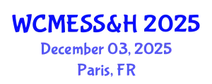 World Congress on Marketing, Education, Social Sciences & Humanities December 03, 2025 - Paris, France