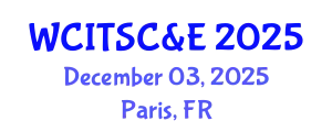 World Congress on The Impact of Technology on Society, Culture & Education December 03, 2025 - Paris, France