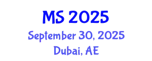 The MarTech Summit September 30, 2025 - Dubai, United Arab Emirates