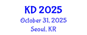 Korea Derma October 31, 2025 - Seoul, Republic of Korea