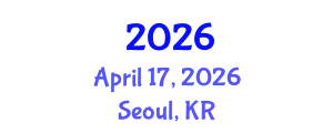 International Forum on Clean Energy Engineering April 17, 2026 - Seoul, Republic of Korea