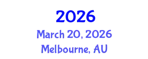 International Conference on Teaching, Education & Learning March 20, 2026 - Melbourne, Australia