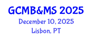 Global Congress on Marketing, Business & Management Studies December 10, 2025 - Lisbon, Portugal