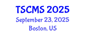 TRP Supply Chain and Manufacturing Summit September 23, 2025 - Boston, United States
