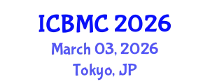 International Conference on Building Materials and Construction March 03, 2026 - Tokyo, Japan