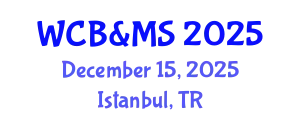 World Congress on Business & Management Studies December 15, 2025 - Istanbul, Turkey