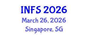 International Nutrition and Food Sciences March 26, 2026 - Singapore, Singapore