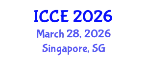 International Conference on Civil Engineering March 28, 2026 - Singapore, Singapore