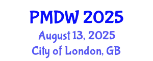 Psychiatry and Mental Disorders Webinar August 13, 2025 - City of London, United Kingdom