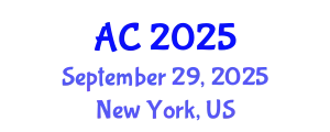 API Conference September 29, 2025 - New York, United States