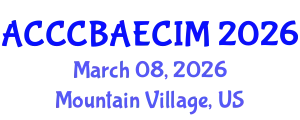 Annual Cardiology in Colorado: A Case Based Approach to Echocardiography and Complementary Imaging Modalities March 08, 2026 - Mountain Village, United States